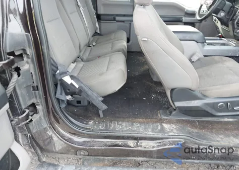 2018 Ford F-150 Xlt from USA, damaged, VIN 1FTEX1EP4JFB48177